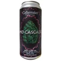 Cellarmaker Brewing Company Mo' Cascade