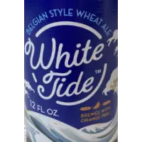 Genesee Brewing Company Rock Wall White Tide