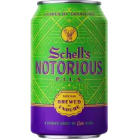 August Schell Brewing Company Notorious P.I.L.S.