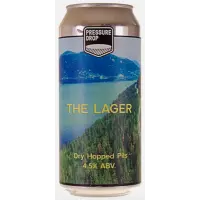 Pressure Drop Brewing The Lager
