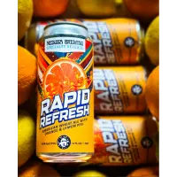 Medusa Brewing Company Rapid Refresh