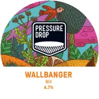 Pressure Drop Brewing Wallbanger
