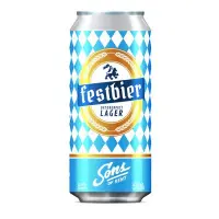Sons of Kent Brewing Co. Festbier