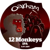 Oakham Ales 12 Monkeys
