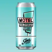 Sons of Kent Brewing Co. Motel California