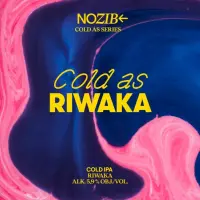 NOZIB Special Brews Cold As Riwaka