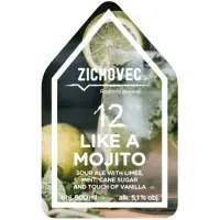 Rodinný Pivovar Zichovec Like A Mojito 12