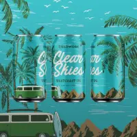Fieldwork Brewing Company Clear Skies