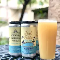 Westbrook Brewing Co. Poolside Pale Ale