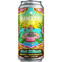 Hawkers Beer Four Seasons - Summer (2023): West Coast IPA