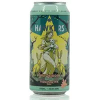Hawkers Beer Four Seasons Spring (2024): Triple Hazy IPA