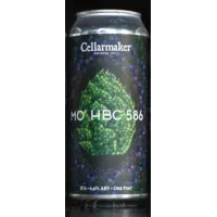 Cellarmaker Brewing Company Mo’ HBC 586
