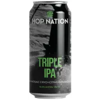 Hop Nation Brewing Co Triple IPA
