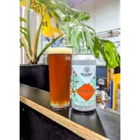 Bracket Brewing Atomic Age