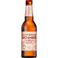 Schützengarten Slow Brewed Bio Amber