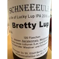 Schneeeule Bretty Lup