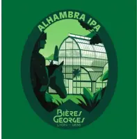 La Fabrique du Faubourg - Bières Georges Alhambra IPA