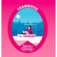 La Fabrique du Faubourg - Bières Georges Framboise