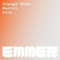 The Beer Steward Emmer Session Sour BA Orange Wine