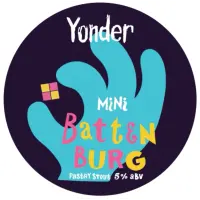 Yonder Brewing and Blending Mini Battenburg