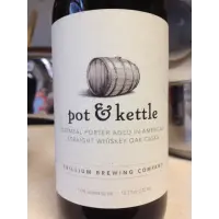 Trillium Brewing Company Pot & Kettle - Barrel Aged