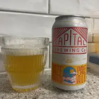 Capital Brewing Co. Haze Oasis Pale Ale