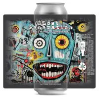 Lost Generation Brewing Company Disturb the Universe
