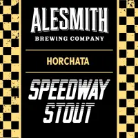 AleSmith Brewing Company Speedway Stout - Horchata