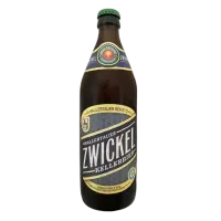 Urban Chestnut Hallertauer Brauerei Zwickel Kellerbier