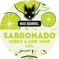 Mad Squirrel Sabronado