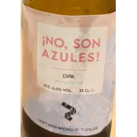 Hobbybrouwerij 't Atelier ¡no, Son Azules!
