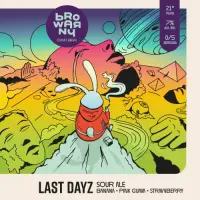 Browarny Craft Beer Last Dayz