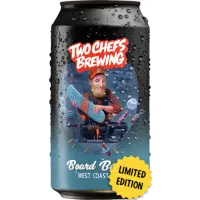 Two Chefs Brewing Board Bender