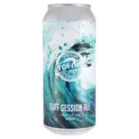 Tofino Brewing Tuff Session Ale