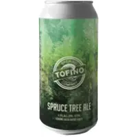 Tofino Brewing Spruce Tree Ale