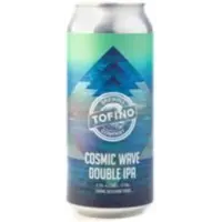 Tofino Brewing Cosmic Wave Double IPA