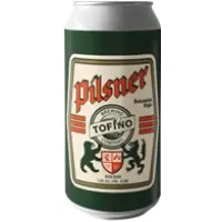 Tofino Brewing Pilsner
