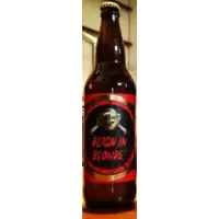 Tofino Brewing Reign in Blonde