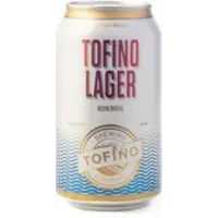 Tofino Brewing Lager
