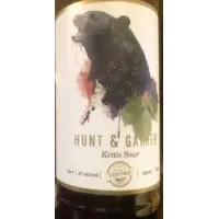 Tofino Brewing Hunt & Gather Kettle Sour