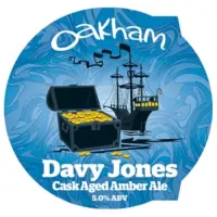 Oakham Ales Davy Jones