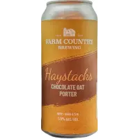 Farm Country Brewing Haystack Chocolate Oat Porter