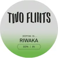 Two Flints Brewery Dripping In… Riwaka