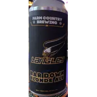 Farm Country Brewing Bar Down