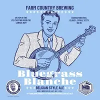 Farm Country Brewing Bluegrass Blanche