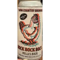 Farm Country Brewing Bock Bock Bock