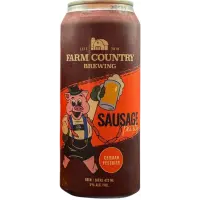 Farm Country Brewing Sausage Party
