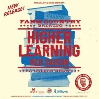 Farm Country Brewing Higher Learning