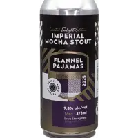 Camp Beer Co. Flannel Pyjamas (2025) - Barrel Aged