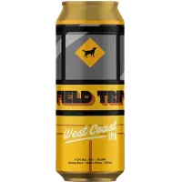 Yellow Dog Brewing Field Trip